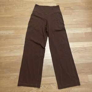Lululemon Align High Rise Wide Leg Pant
